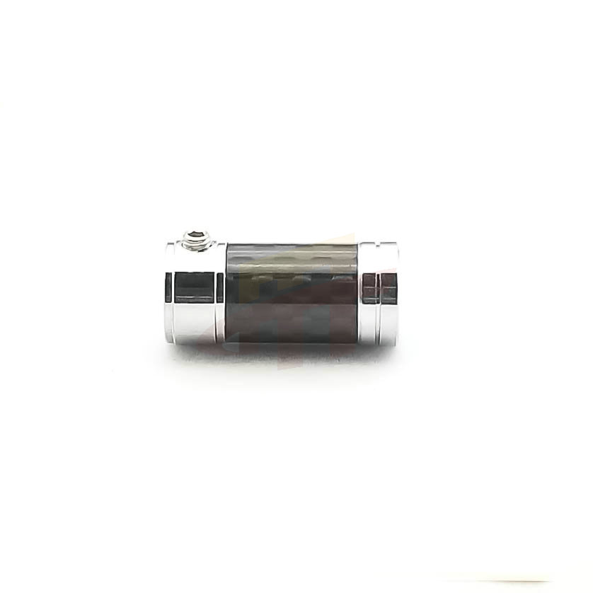 4Pcs 6MM Hifi Carbon Fiber Pan - Audio Splitter Y avaliação e preço