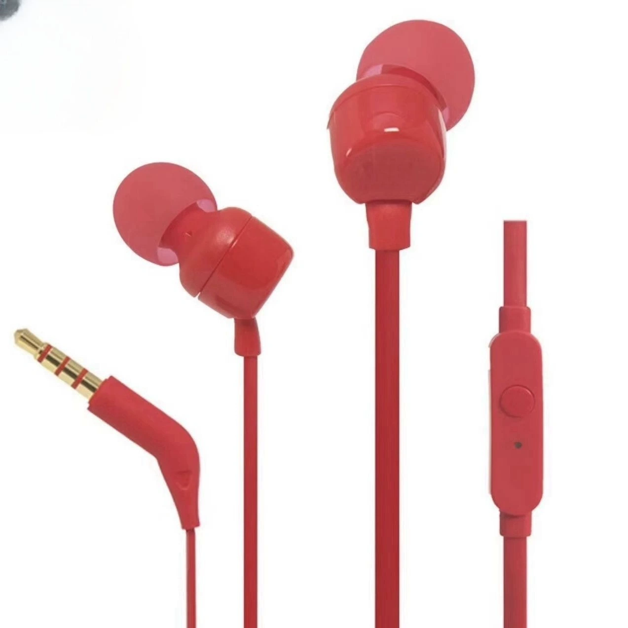 JBL T110 Wired In Ear Headphon - Wired Earphone Mic avaliação e preço