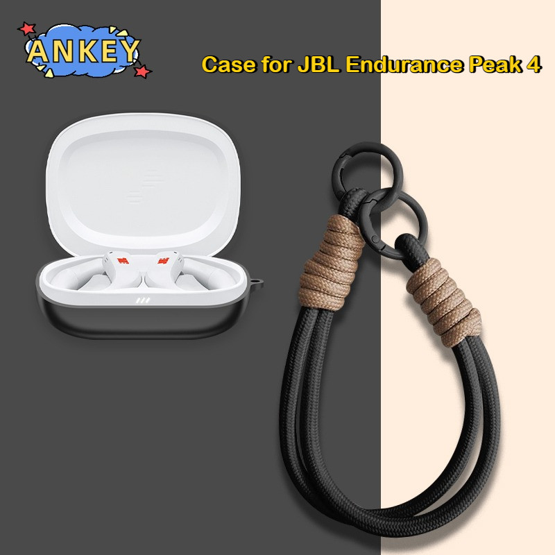 for JBL Endurance Peak 4 Case  - Earbuds Charging Case avaliação e preço