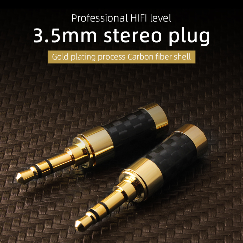 3.5mm Plug 3 Pole Stereo Male  - Cable Extension 3.5 avaliação e preço
