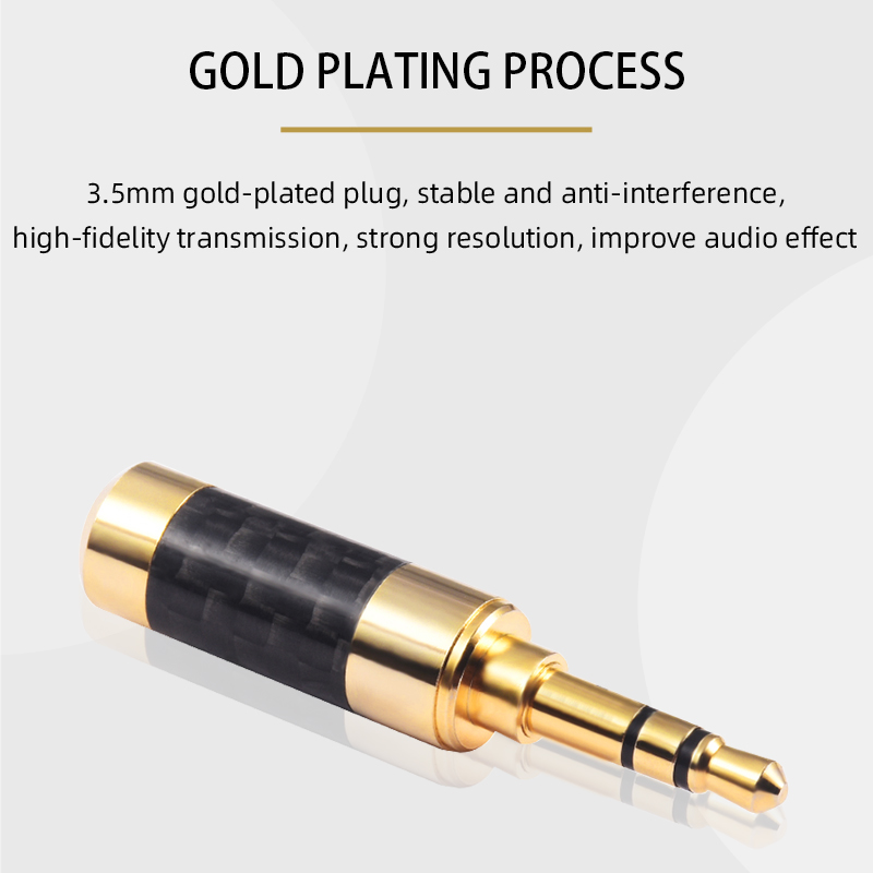 3.5mm Plug 3 Pole Stereo Male  - Cable Extension 3.5 avaliação e preço