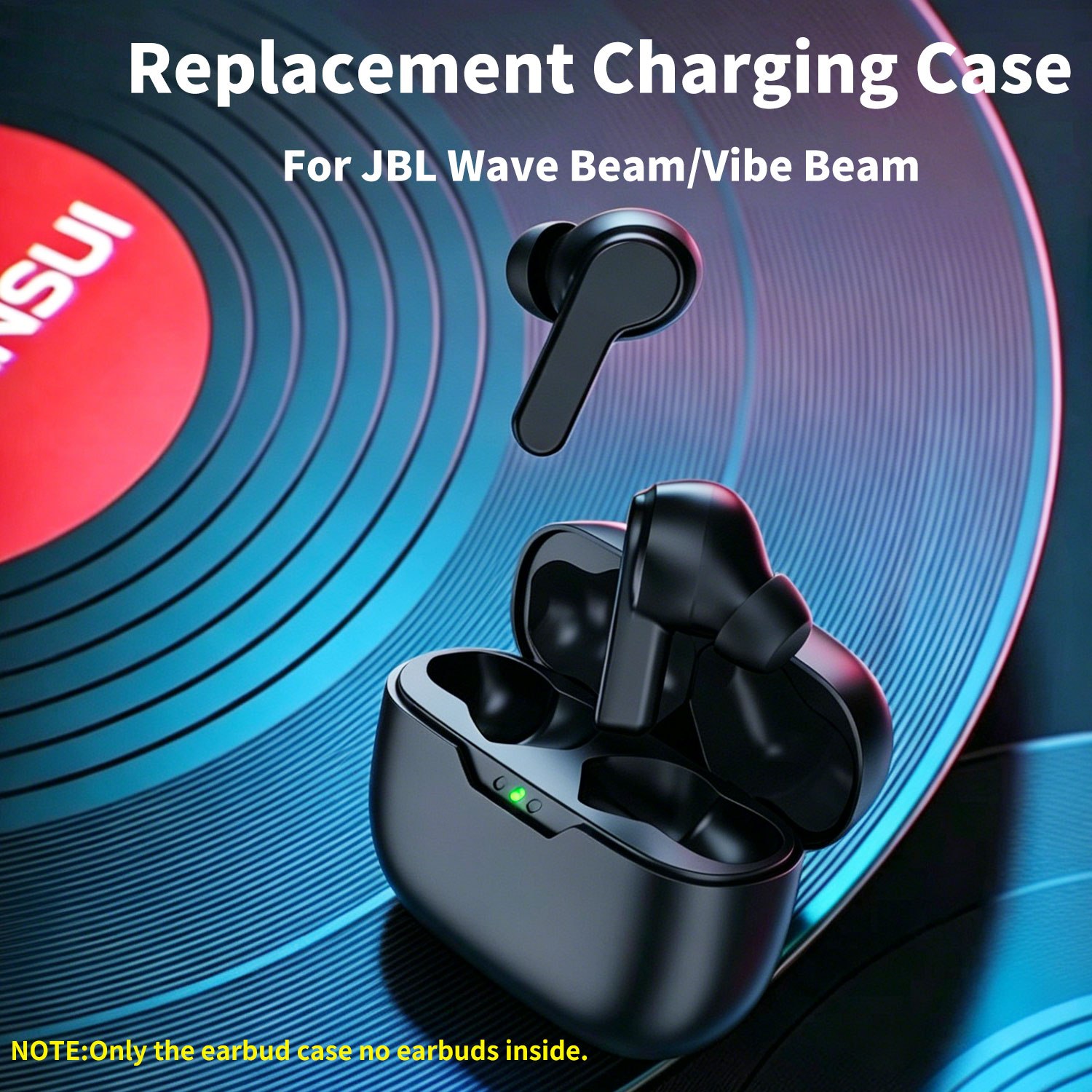 Earbuds Charging Case Replacem - Earbuds Charging Case avaliação e preço