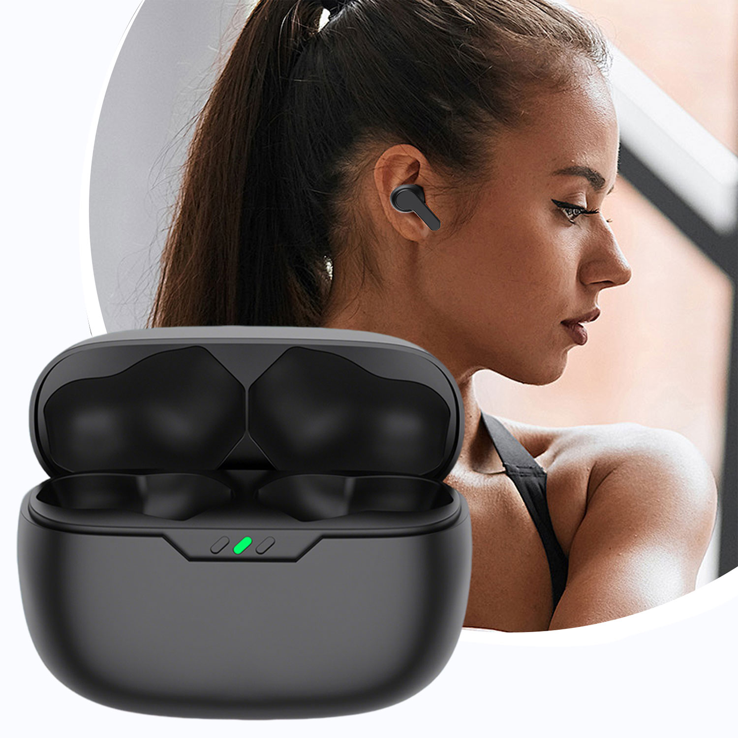 Earbuds Charging Case Replacem - Earbuds Charging Case avaliação e preço