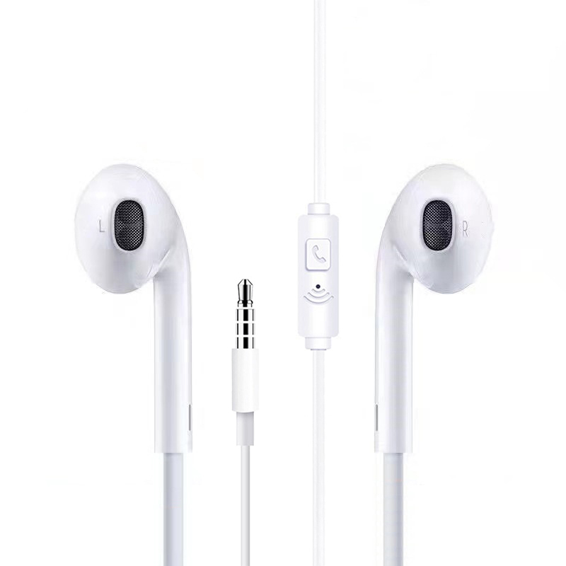 3.5mm Jack In-Ear Wired Headph - Audiophile Headphone Wired avaliação e preço