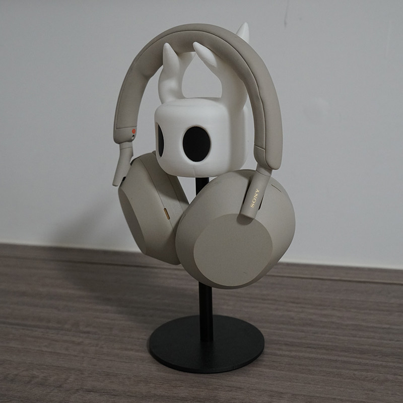 3d Printing Hollow Knight Gami - Headphone Stand Desk avaliação e preço