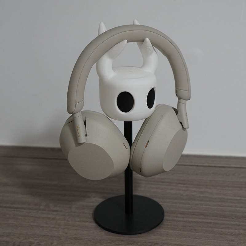 3d Printing Hollow Knight Gami - Headphone Stand Desk avaliação e preço