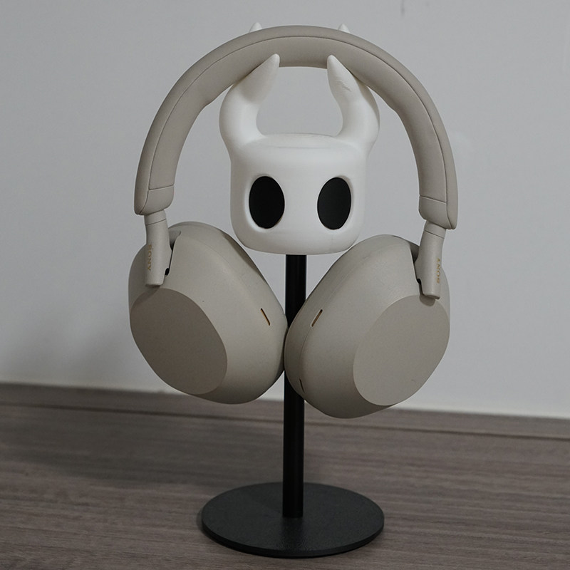 3d Printing Hollow Knight Gami - Headphone Stand Desk avaliação e preço