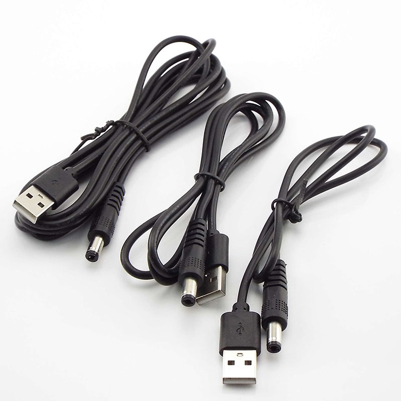 0.5M 1M 2M USB type A Male to  - Cable Extension 3.5 avaliação e preço