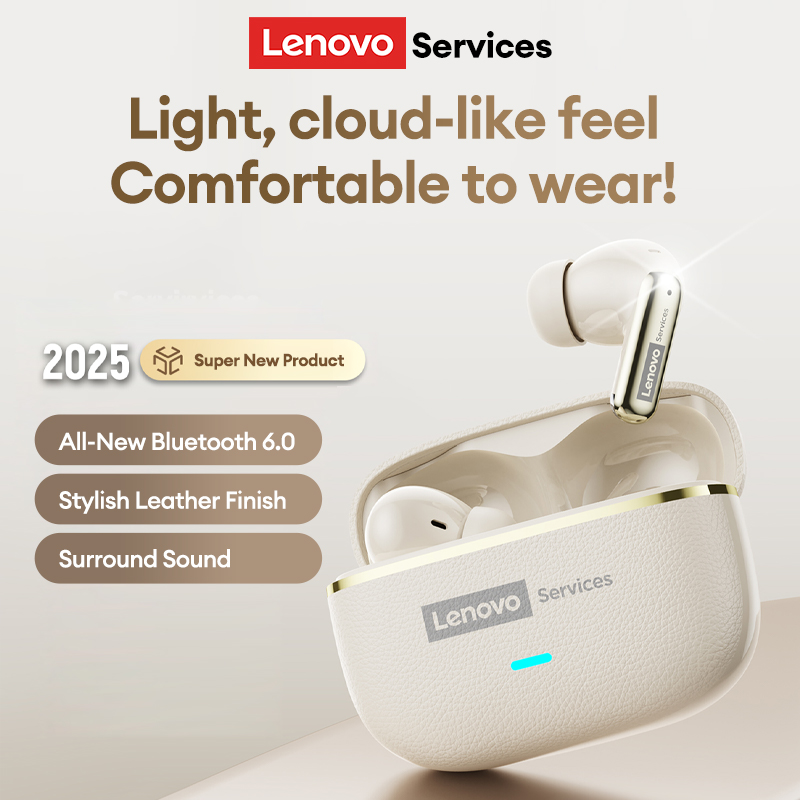 Lenovo 2026 AI Real Time Trans - Noise Cancelling Headphone avaliação e preço
