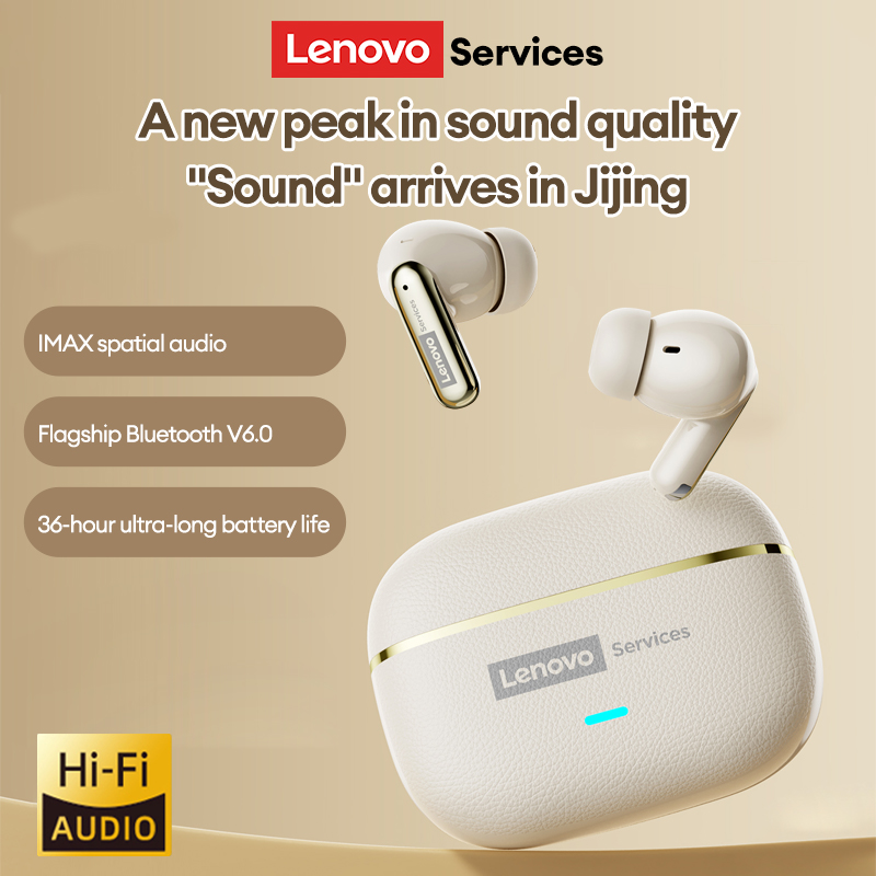 Lenovo 2026 AI Real Time Trans - Noise Cancelling Headphone avaliação e preço