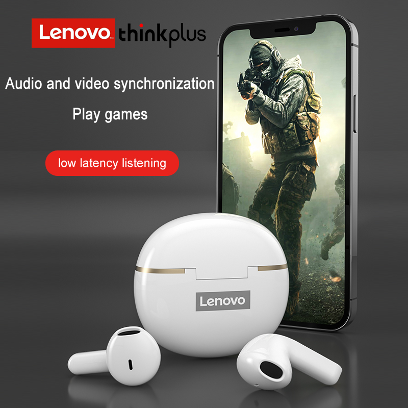 Choice Lenovo X16 TWS Wireless - Bluetooth Headset On Ear avaliação e preço