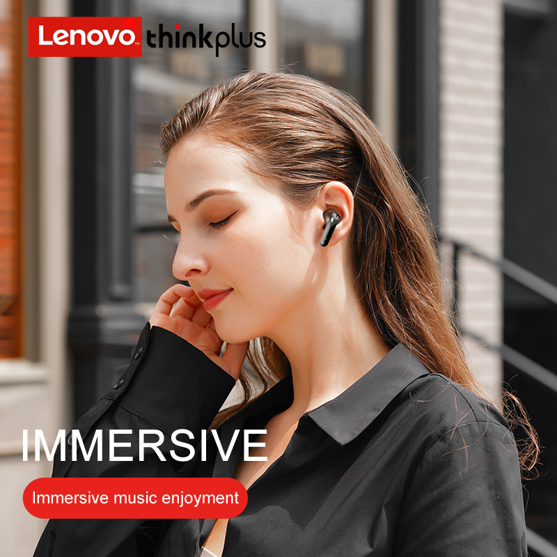 Choice Lenovo X16 TWS Wireless - Bluetooth Headset On Ear avaliação e preço