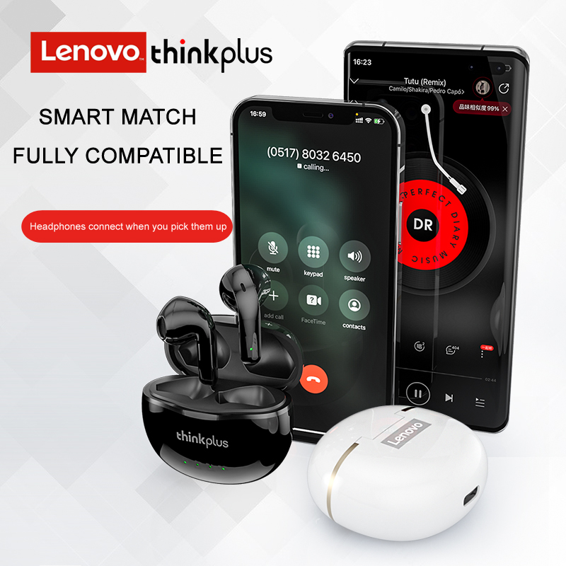 Choice Lenovo X16 TWS Wireless - Bluetooth Headset On Ear avaliação e preço