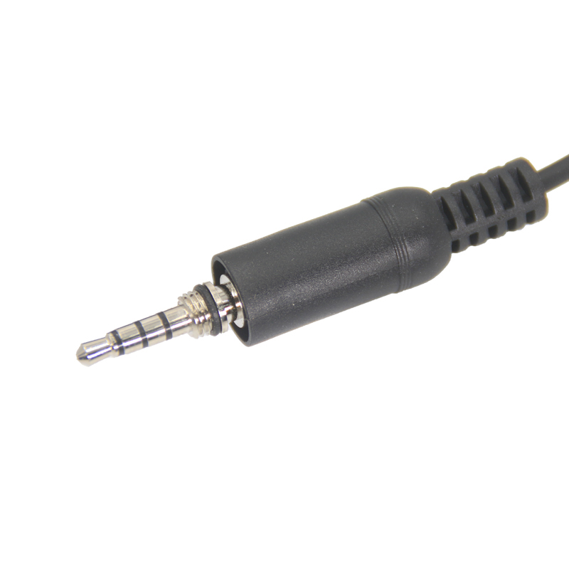 Suitable for Yaesu EVX-S24 VX7 - Wired Earphone Mic avaliação e preço
