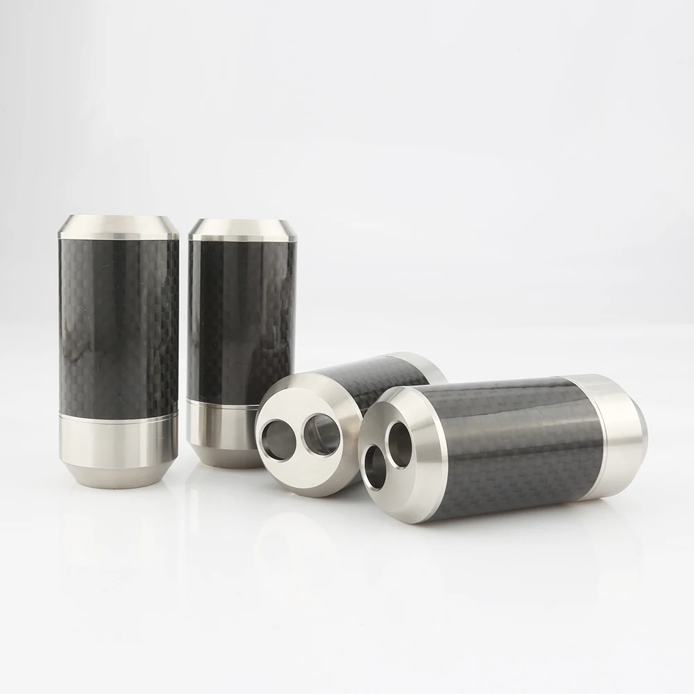 High Quality CF1606 Stainless  - Audio Splitter Y avaliação e preço