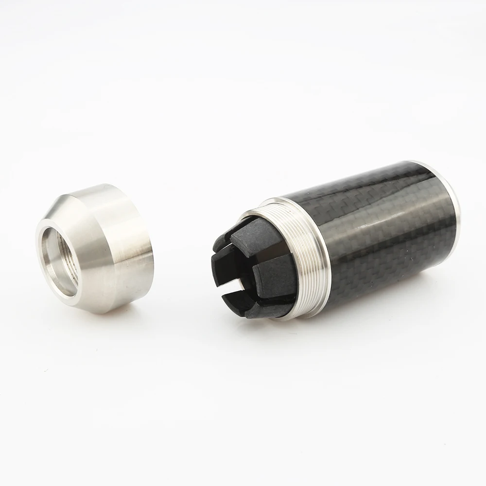 High Quality CF1606 Stainless  - Audio Splitter Y avaliação e preço