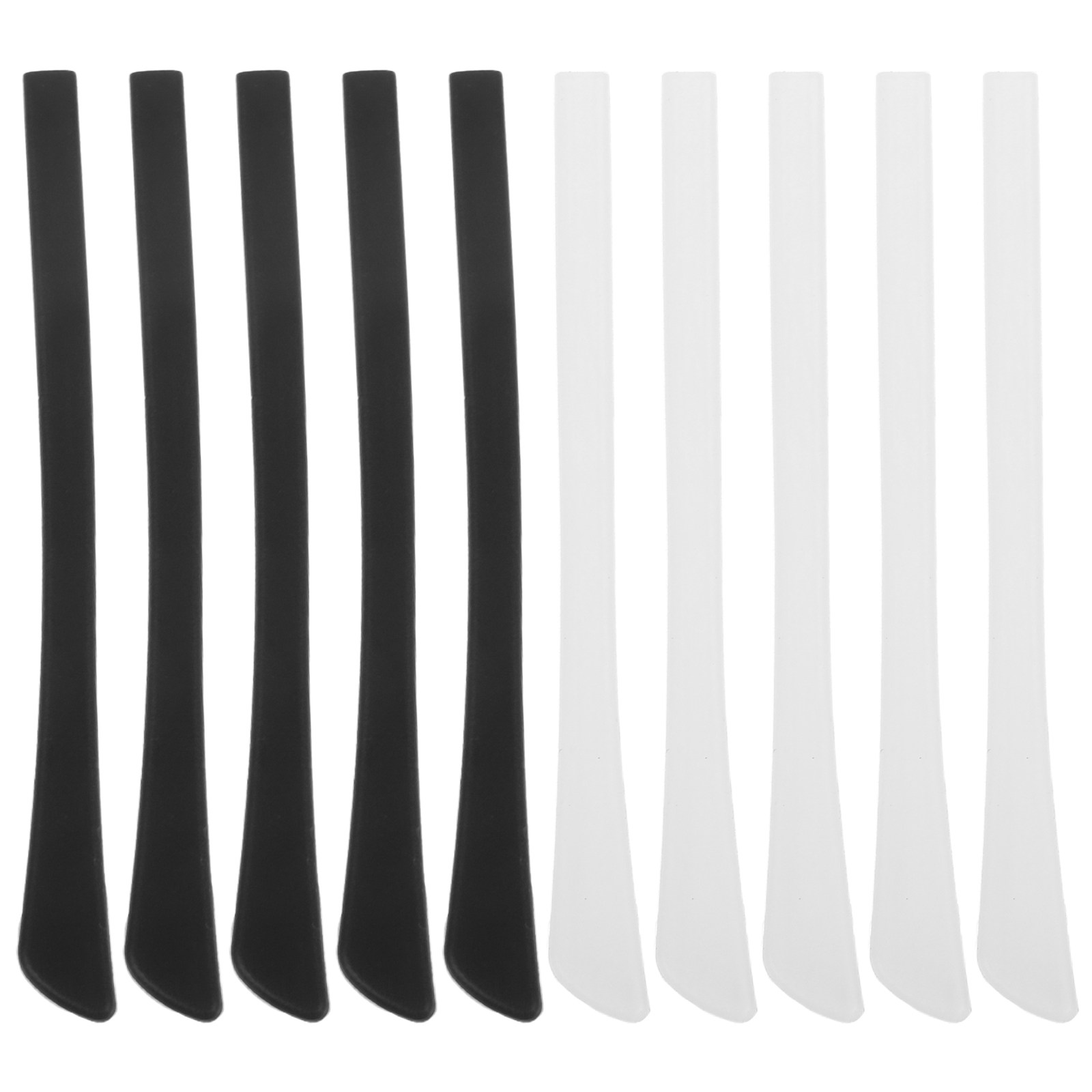 12Pairs Eyeglass Anti-Slip Tem - Silicone Ear Tip Replacement avaliação e preço