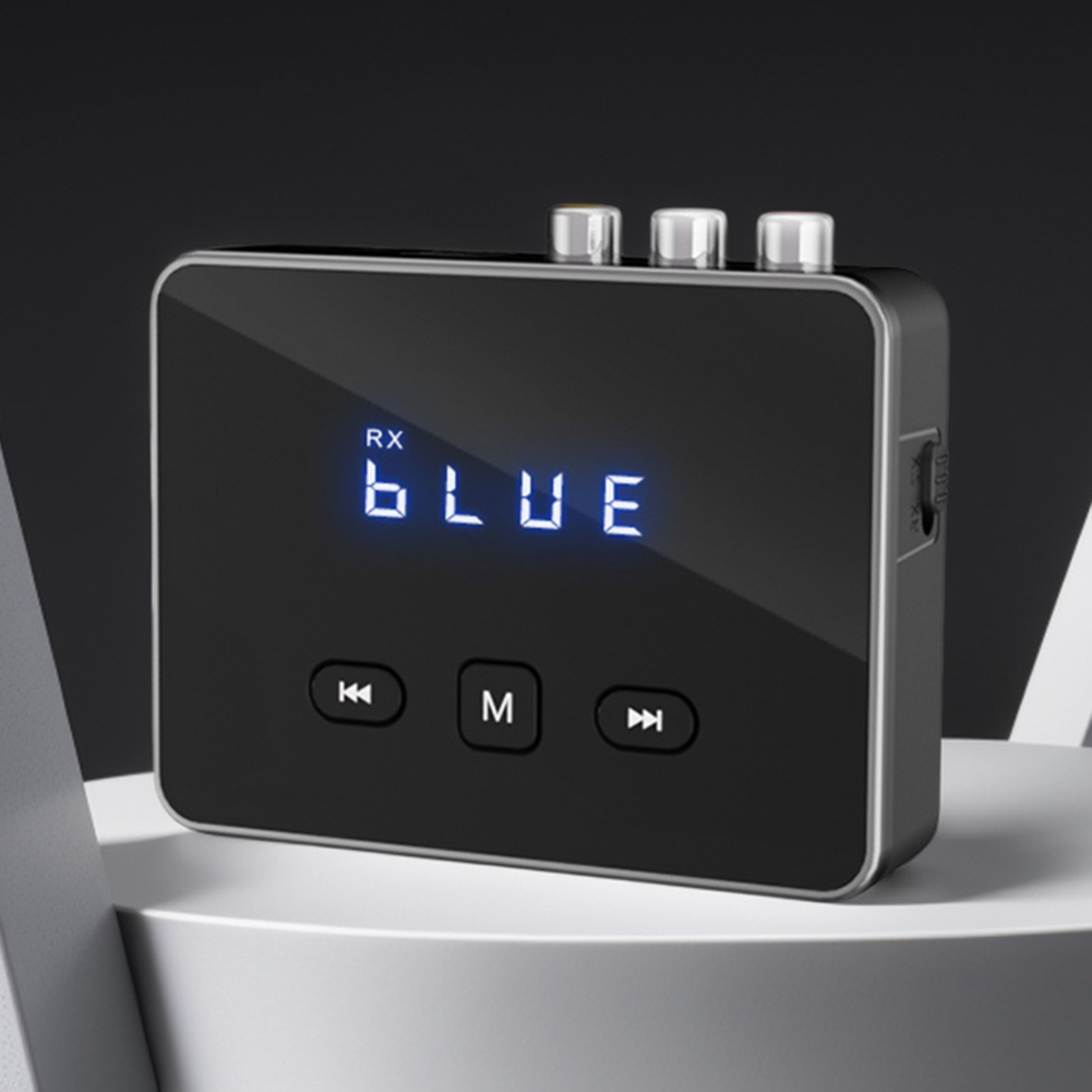 BT 5.4 Receiver Transmitter AU - Bluetooth Adapter Receiver avaliação e preço