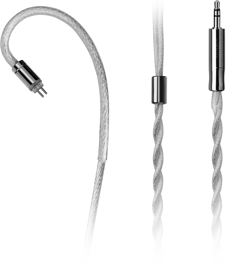 SIMGOT LC7 OFC Silver Plated I - In Ear Monitor Iem avaliação e preço