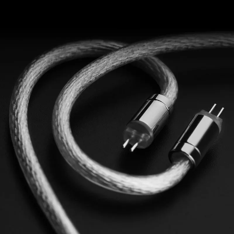 SIMGOT LC7 OFC Silver Plated I - In Ear Monitor Iem avaliação e preço