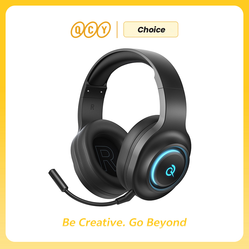 QCY Heroad V200 BH25H4GMA Gami - Gaming Headset Rgb avaliação e preço