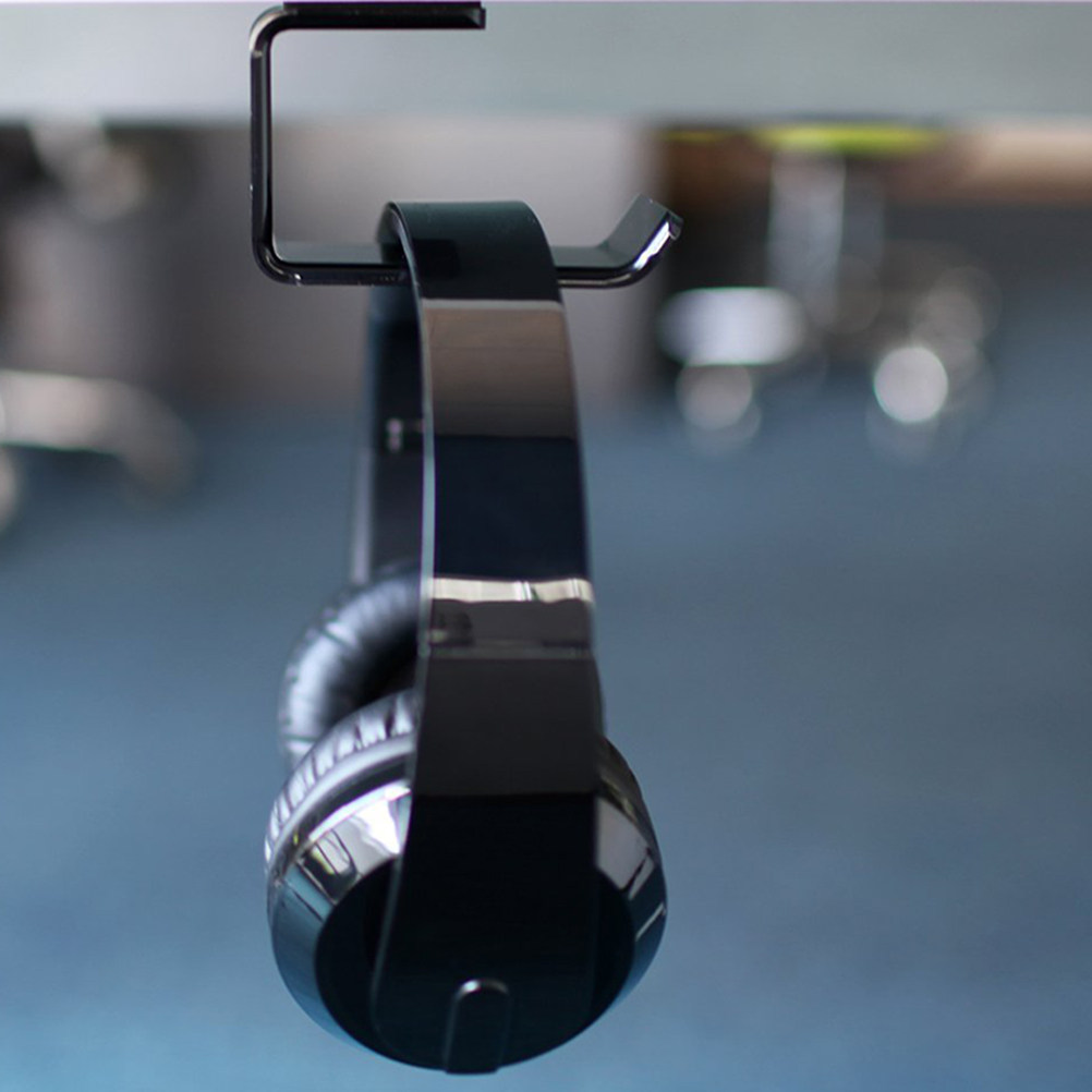 Headphone Earphone Hanging Rac - Headphone Stand Desk avaliação e preço