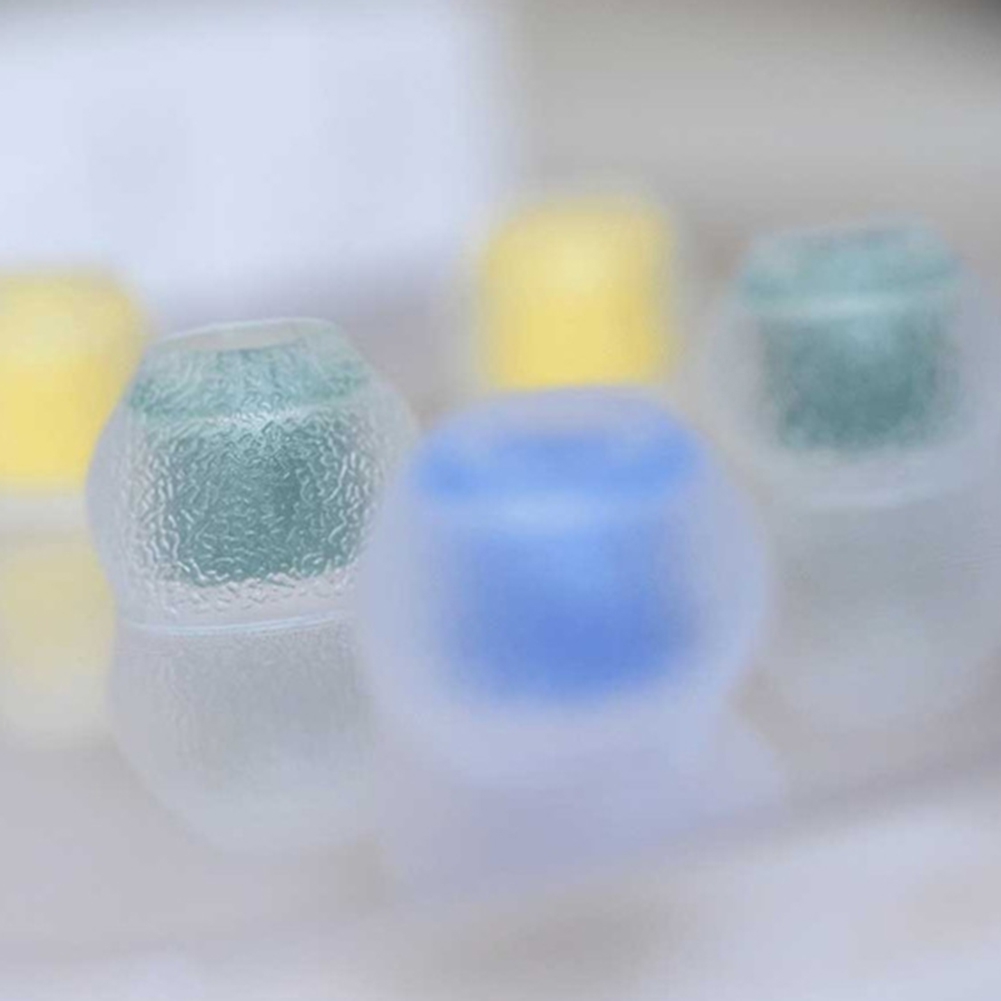 [AAAE 2026] 3 Pairs Ear Tip, R - Silicone Ear Tip Replacement avaliação e preço