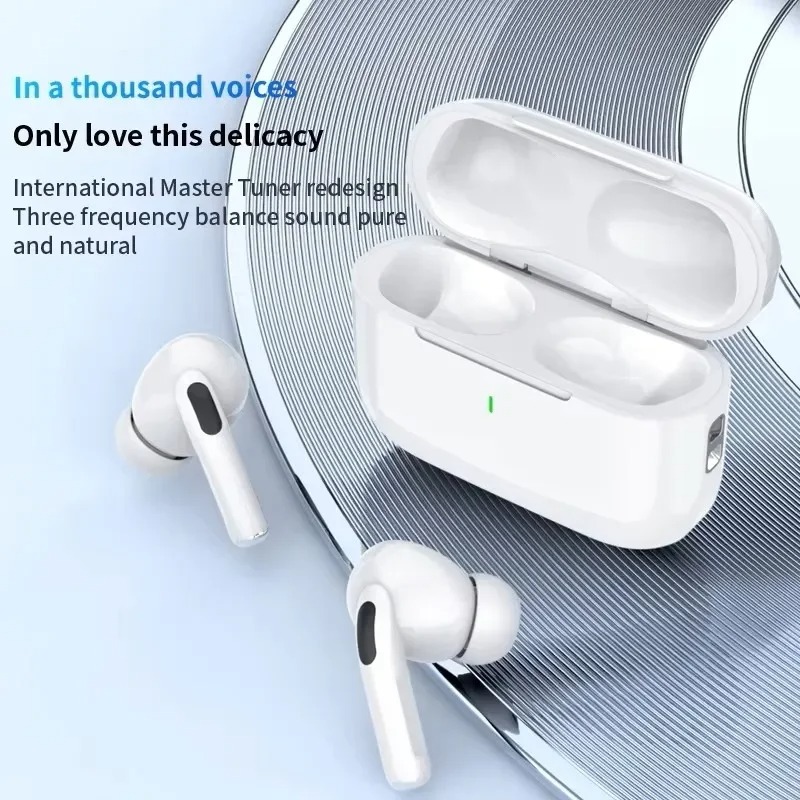 Air Pro 5 TWS Max Wireless Blu - Noise Cancelling Headphone avaliação e preço