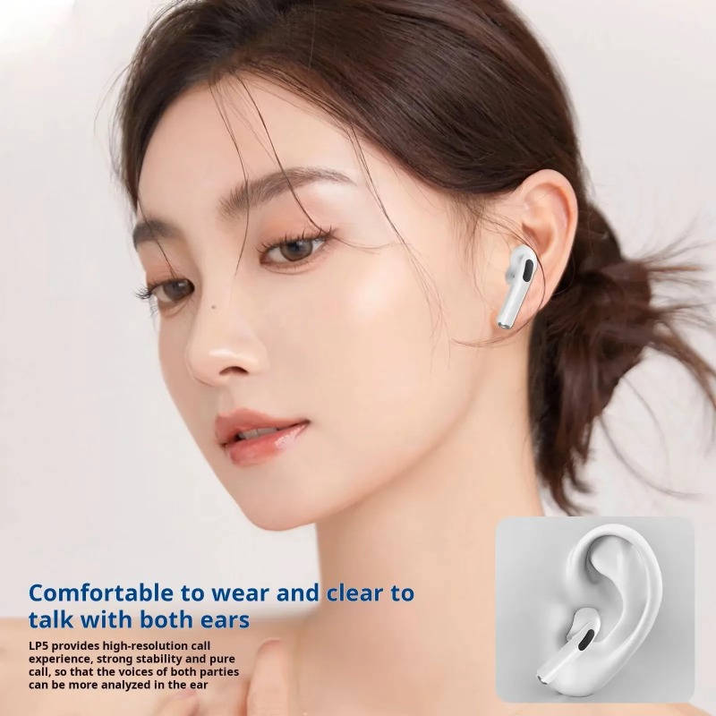 Air Pro 5 TWS Max Wireless Blu - Noise Cancelling Headphone avaliação e preço