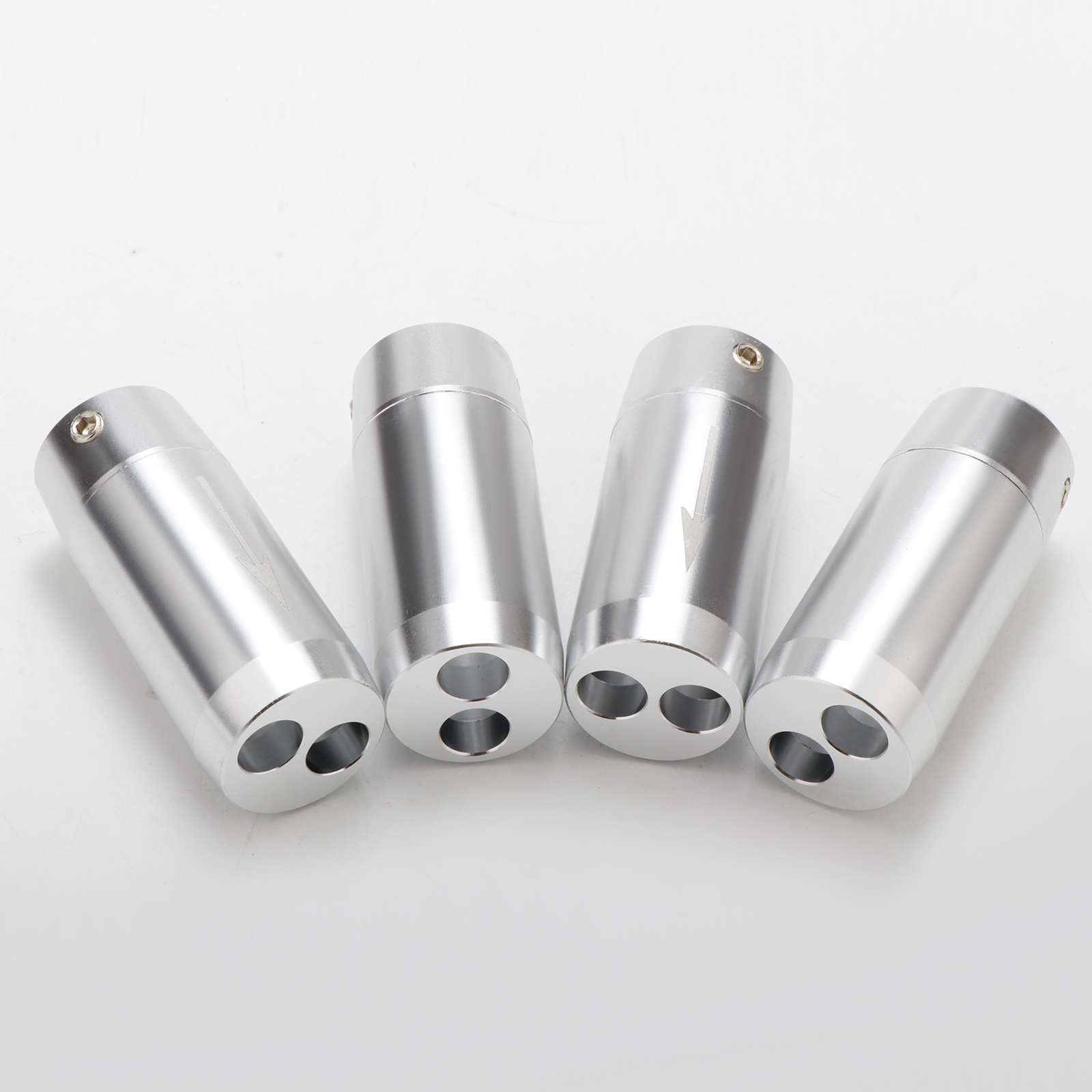 4pcs High Quality Pants Boot Y - Audio Splitter Y avaliação e preço