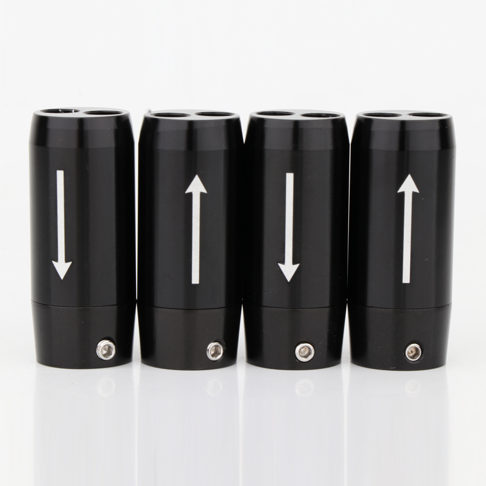 4pcs High Quality Pants Boot Y - Audio Splitter Y avaliação e preço