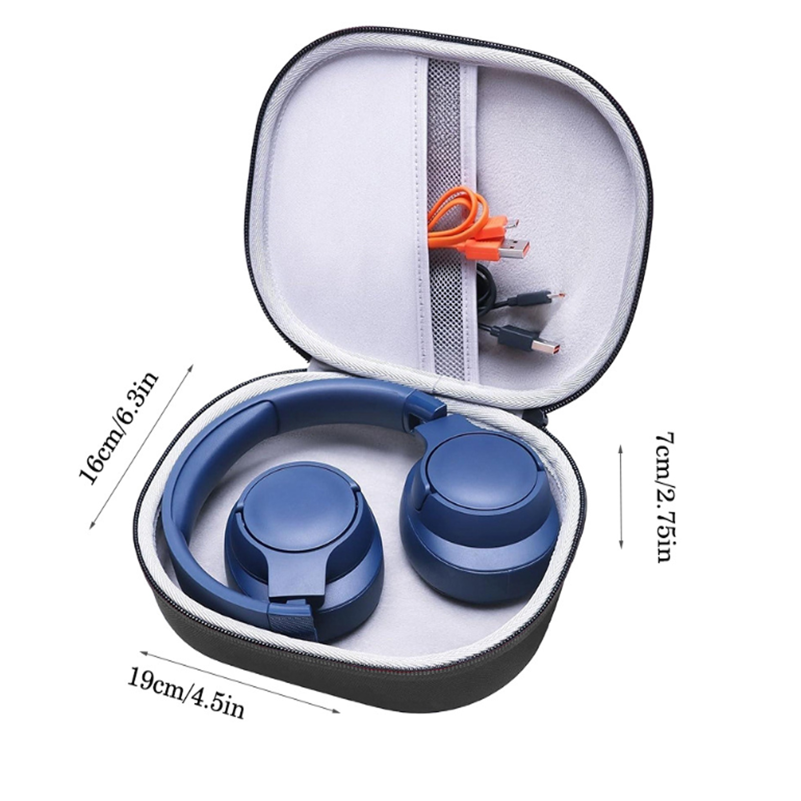 EVA Hard Carring Case for JBL  - Headphone Case Hard avaliação e preço