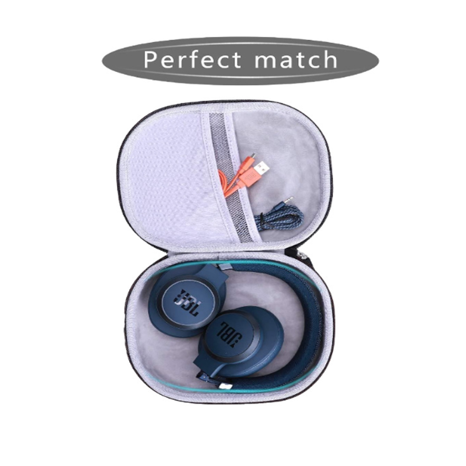 EVA Hard Carring Case for JBL  - Headphone Case Hard avaliação e preço
