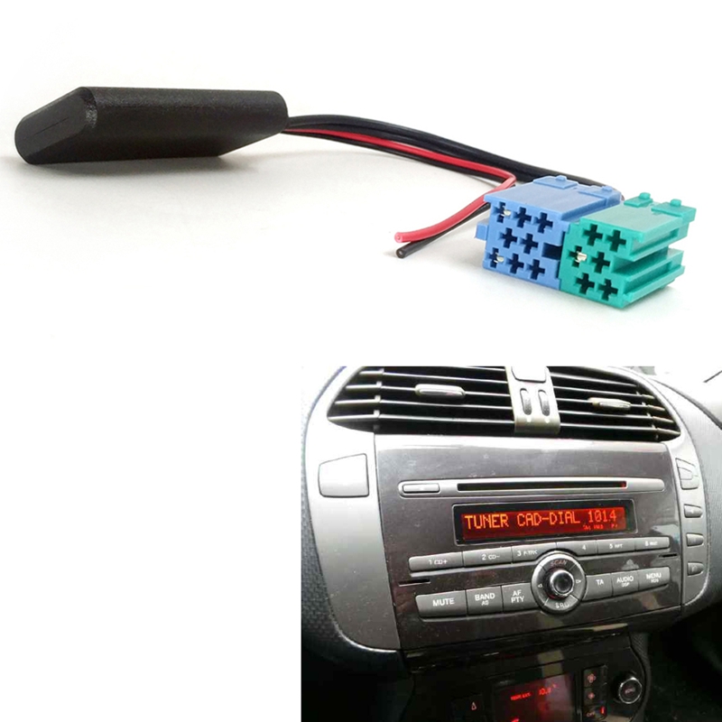 Car 6+8Pin Audio CD Changer Bl - Bluetooth Adapter Receiver avaliação e preço