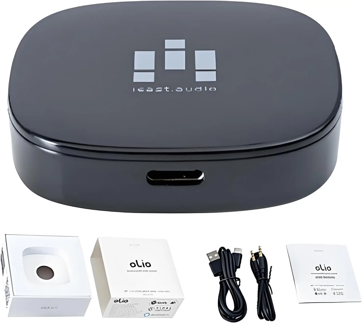 Olio Bluetooth 5.2 Hi-Res Audi - Bluetooth Adapter Receiver avaliação e preço