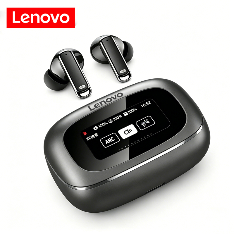 Lenovo TOUR PRO6 Touch Multi F - Noise Cancelling Headphone avaliação e preço