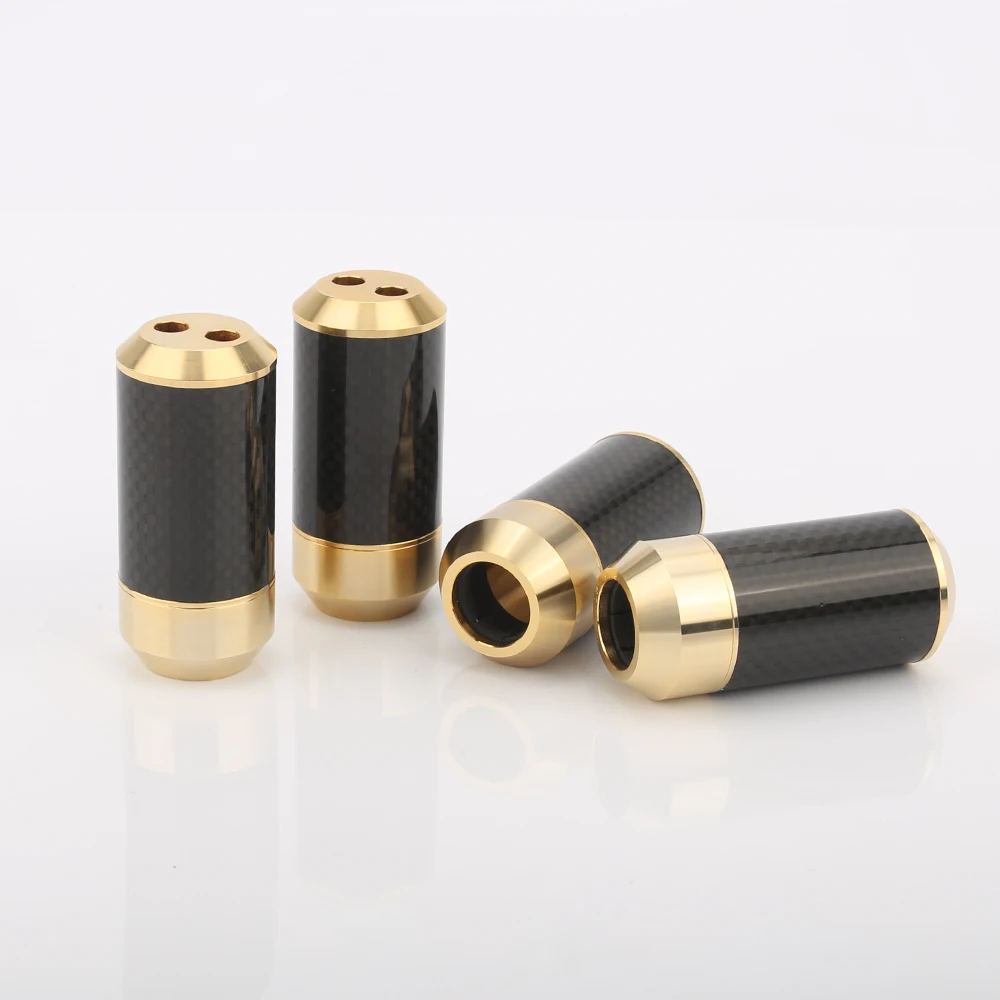 Audiocrast Carbon fiber Gold P - Audio Splitter Y avaliação e preço