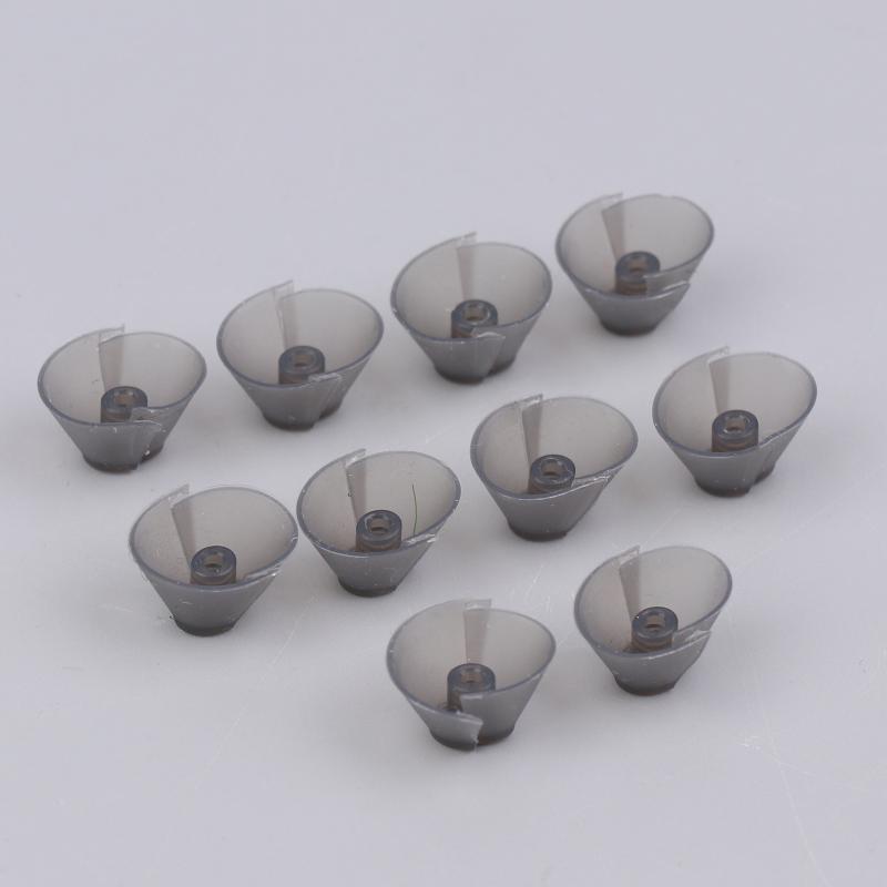 Hearing Aid Replacement Eartip - Silicone Ear Tip Replacement avaliação e preço