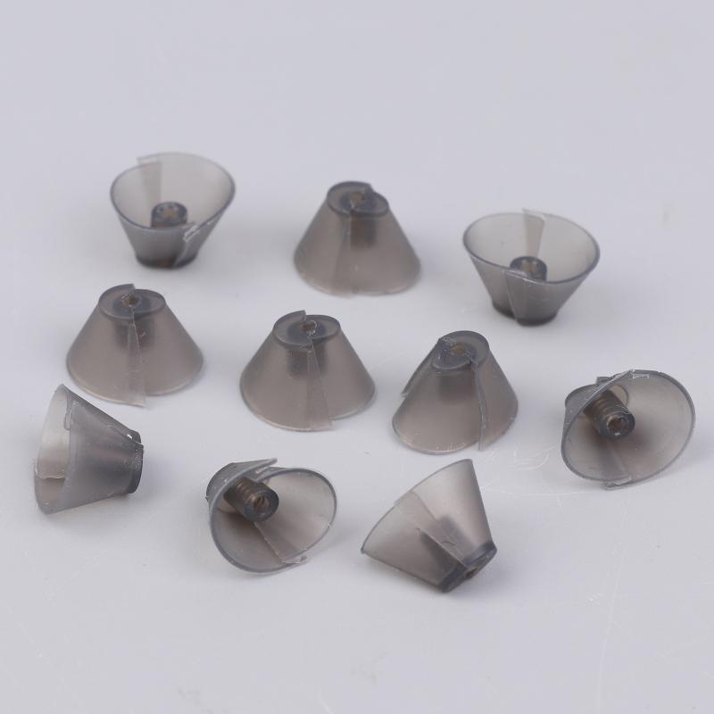 Hearing Aid Replacement Eartip - Silicone Ear Tip Replacement avaliação e preço