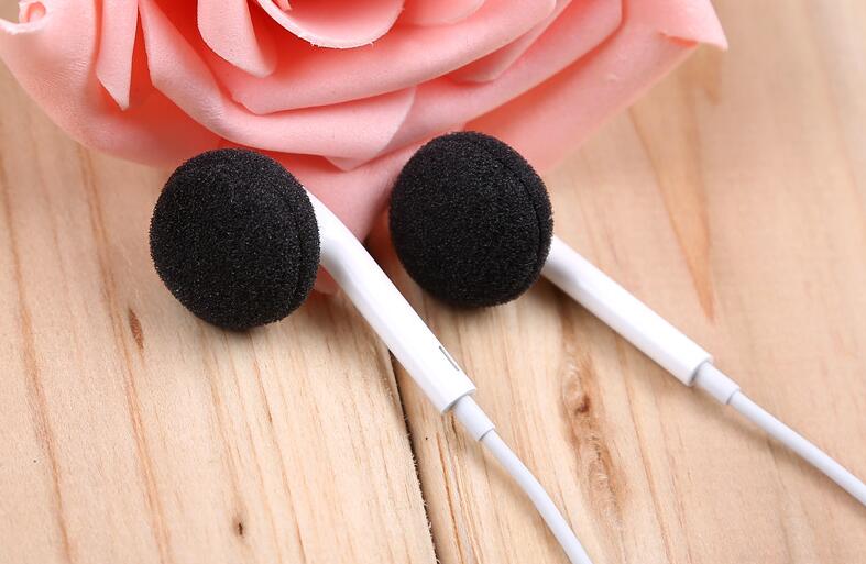 25pairs 50pcs 18mm Foam Earbud - Earphone Foam Tip avaliação e preço