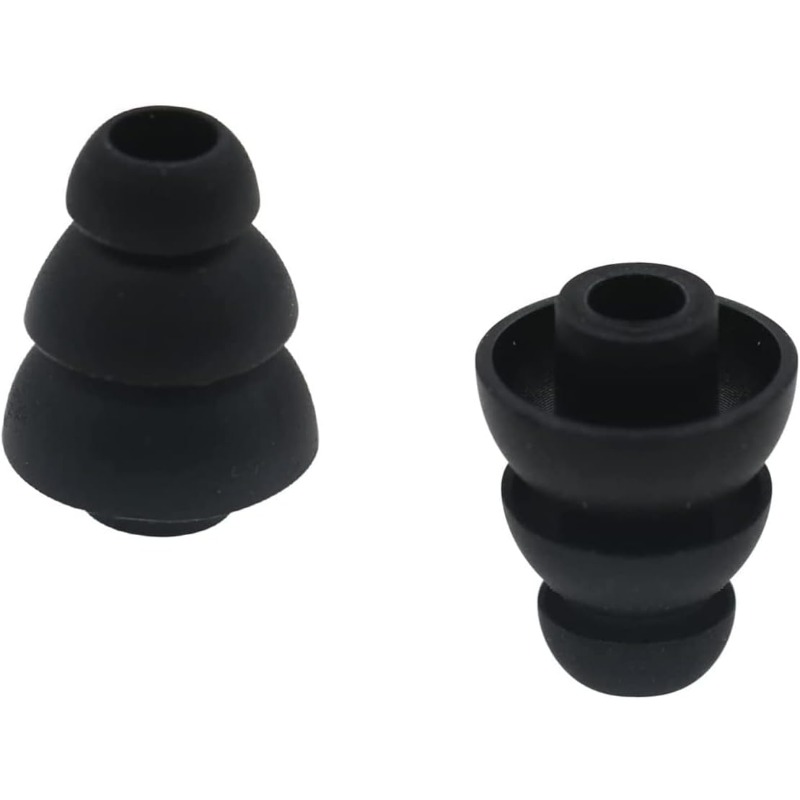 For 6pcs S/M/L Size Noise Isol - Silicone Ear Tip Replacement avaliação e preço