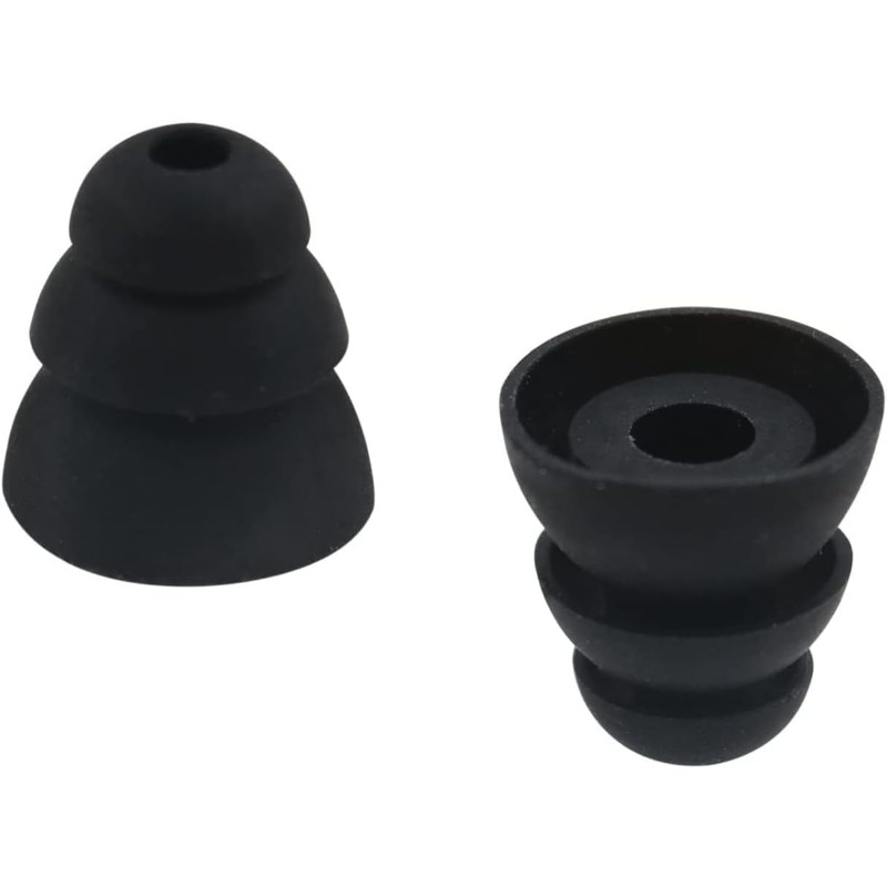 For 6pcs S/M/L Size Noise Isol - Silicone Ear Tip Replacement avaliação e preço