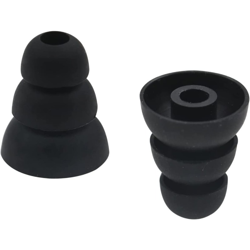 For 6pcs S/M/L Size Noise Isol - Silicone Ear Tip Replacement avaliação e preço