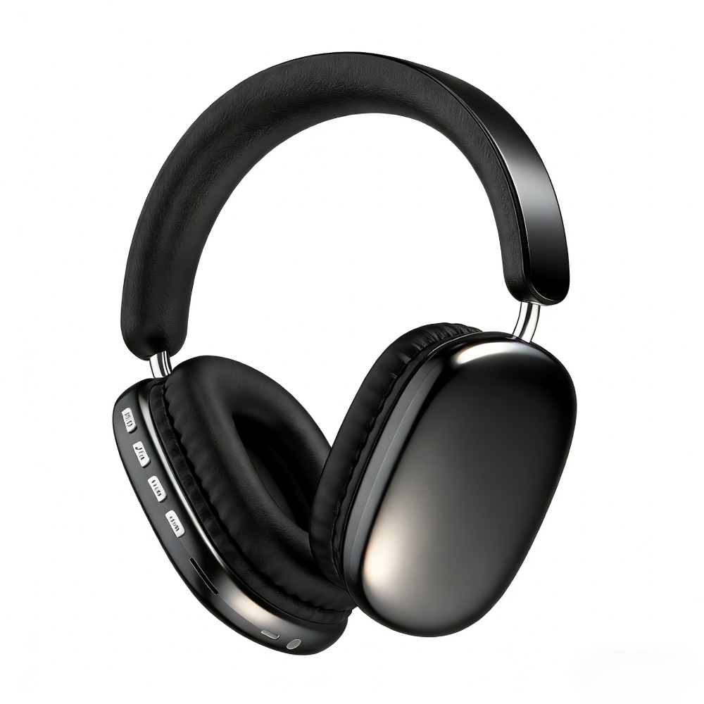 New Bluetooth Wireless Headset - Bluetooth Headset On Ear avaliação e preço