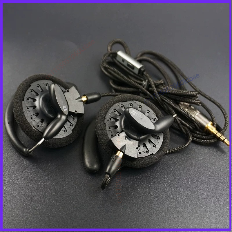 For KOSS Ear-Hook Headphones M - Sports Earphone Hook avaliação e preço