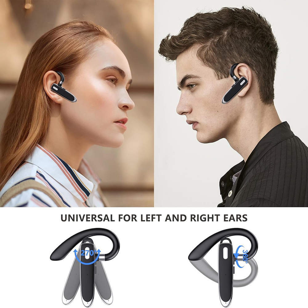 Wireless Bluetooth Headphones  - Bluetooth Headset On Ear avaliação e preço