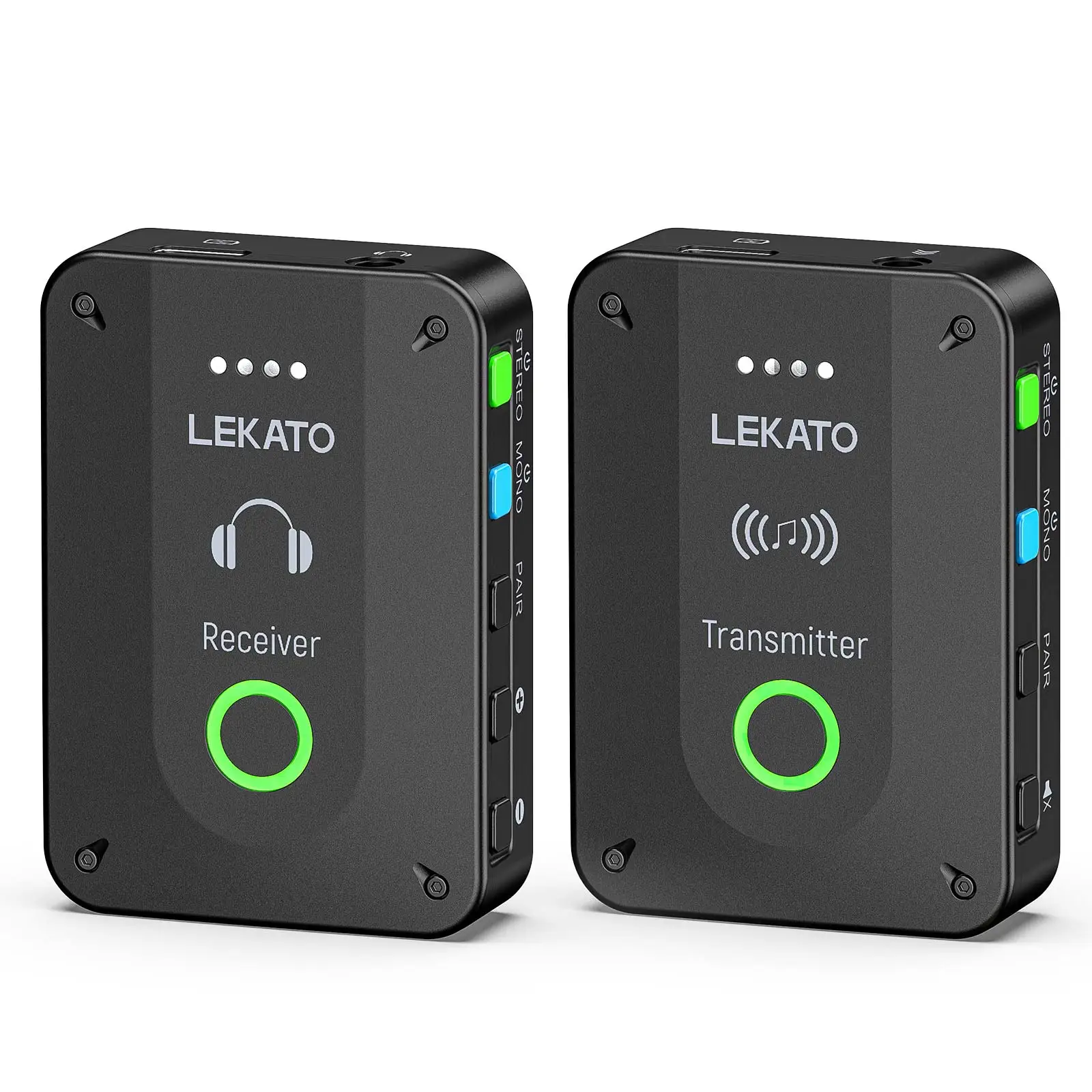 Lekato Ms-02 Wireless Iem Syst - In Ear Monitor Iem avaliação e preço