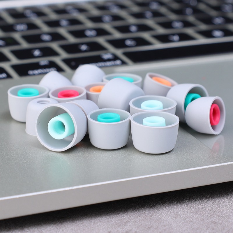4/1Pairs for Sony Headphone Si - Silicone Ear Tip Replacement avaliação e preço