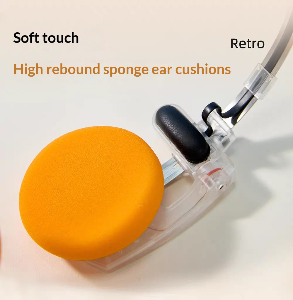 2026 WhatPlus RETRO R3 Bluetoo - Bluetooth Headset On Ear avaliação e preço