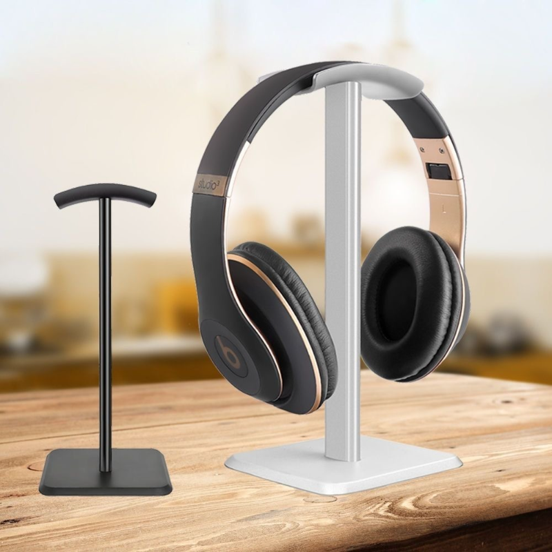 Universal Headphone Stand Alum - Headphone Stand Desk avaliação e preço